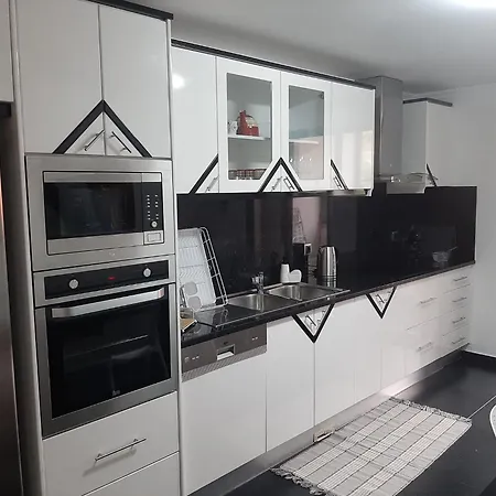 Charm - Free Park Lejlighed