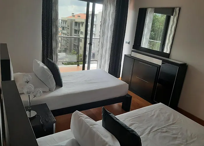 Appartamento Charm - Free Park