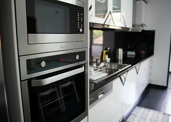 Charm - Free Park Appartamento *