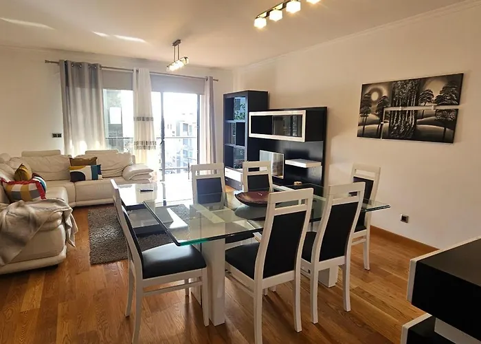 Appartamento Charm - Free Park