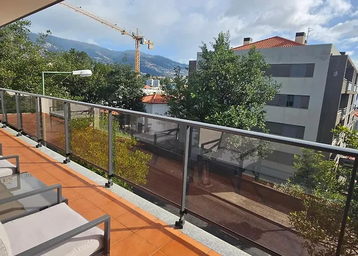 Appartamento Charm - Free Park Funchal (Madeira)