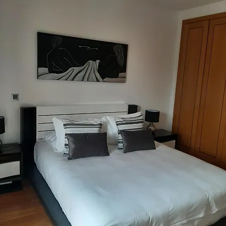 Charm - Free Park Appartement *
