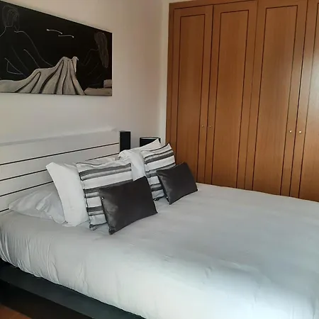 Appartement Charm - Free Park *