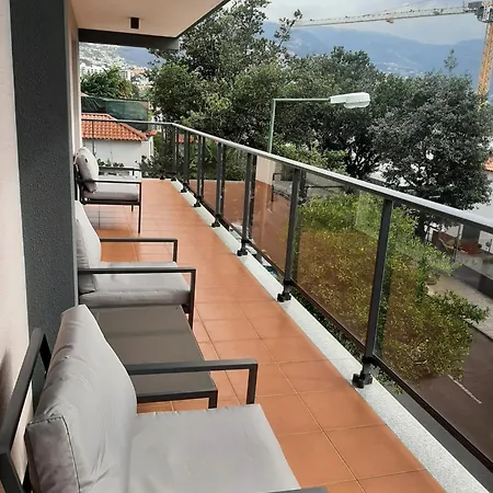 Appartement Charm - Free Park *