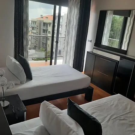 Appartement Charm - Free Park