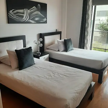 Charm - Free Park Apartment Funchal (Madeira)