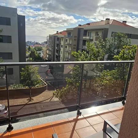 Charm - Free Park Funchal