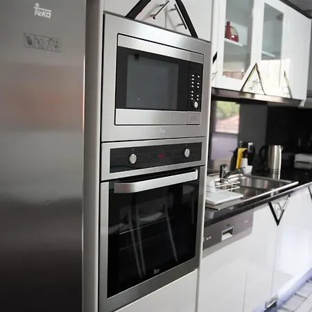 Appartement Charm - Free Park *