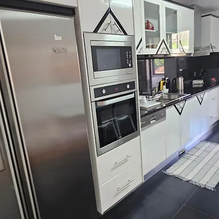 Appartement Charm - Free Park *