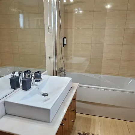 Appartement Charm - Free Park *
