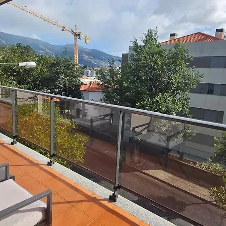 Appartement Charm - Free Park Funchal (Madeira)